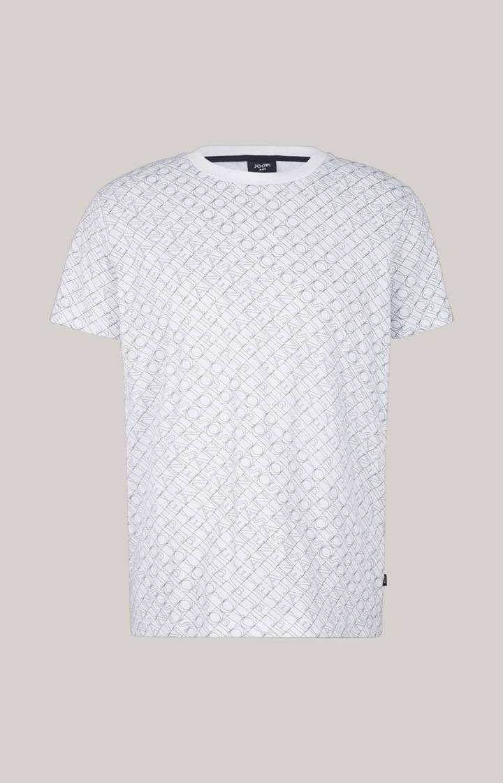 Joop T-Shirt Aivaros in Weiß Clearance-Verkauf
