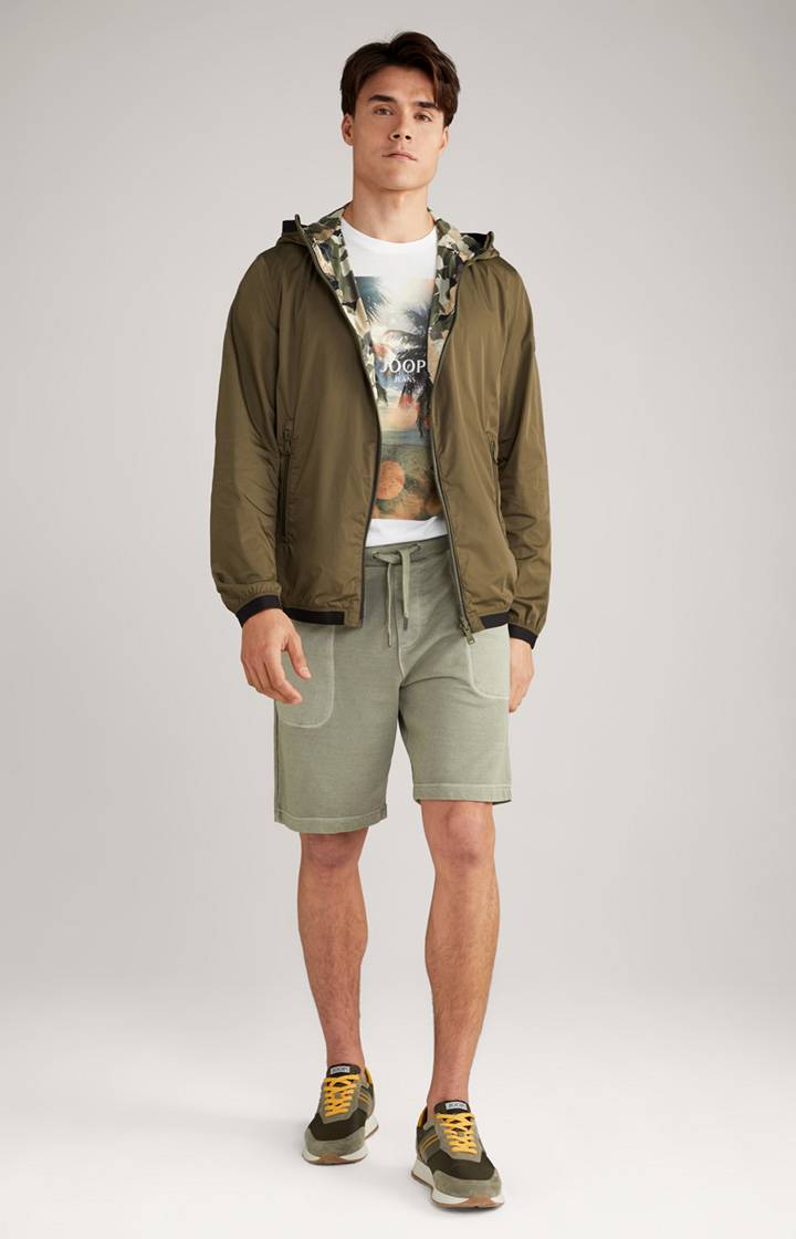 Joop Wendejacke Lannie in Oliv zollfrei