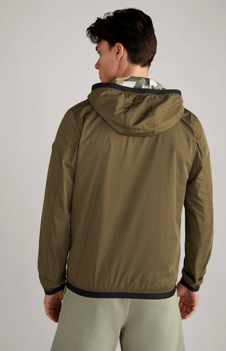 Joop Wendejacke Lannie in Oliv zollfrei