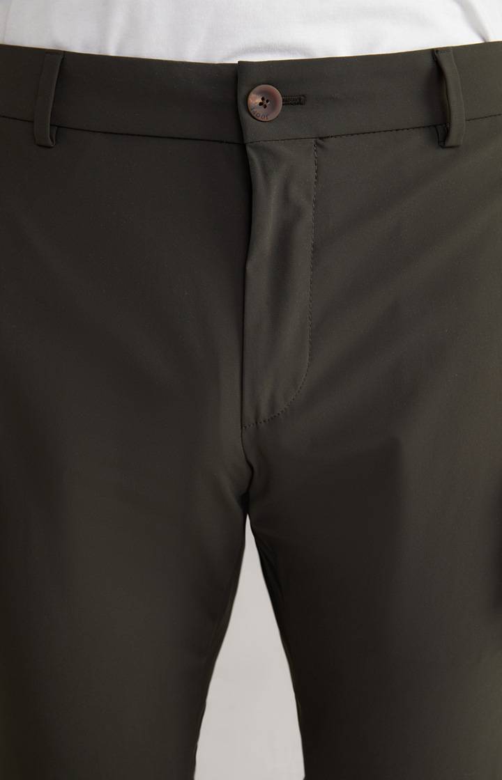 Joop Travel Baukasten-Chino Hank in Dunkelgrün Rabatte dieses Monats