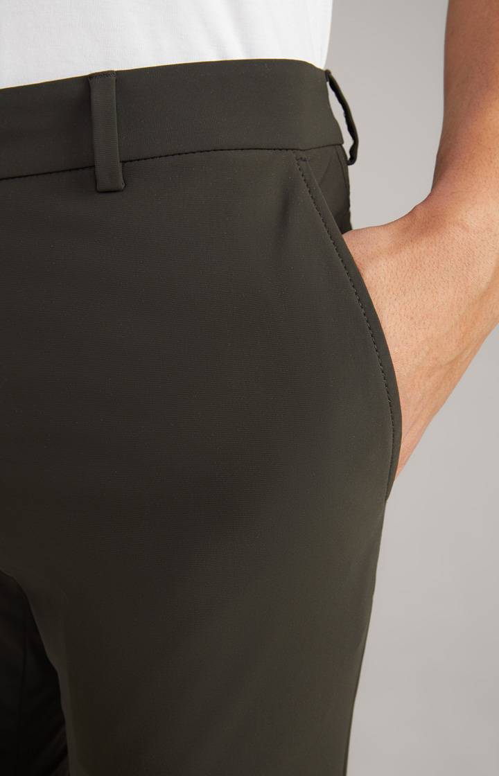 Joop Travel Baukasten-Chino Hank in Dunkelgrün Rabatte dieses Monats