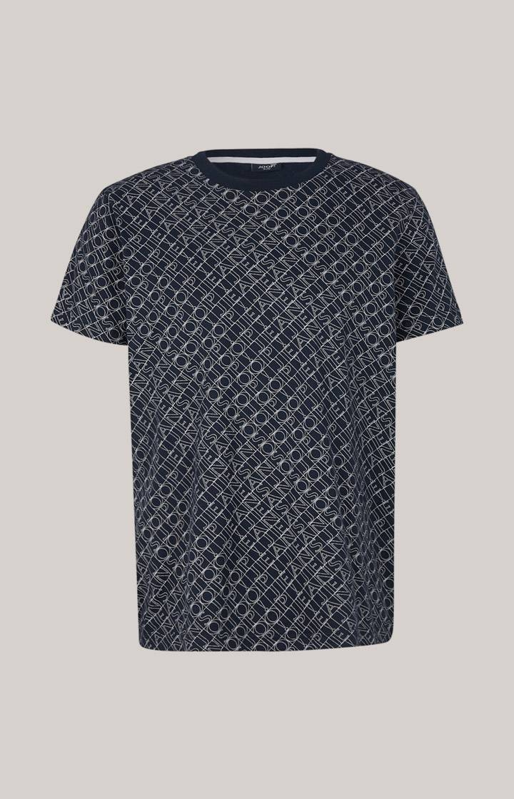 Joop T-Shirt Aivaros in Dunkelblau 2025