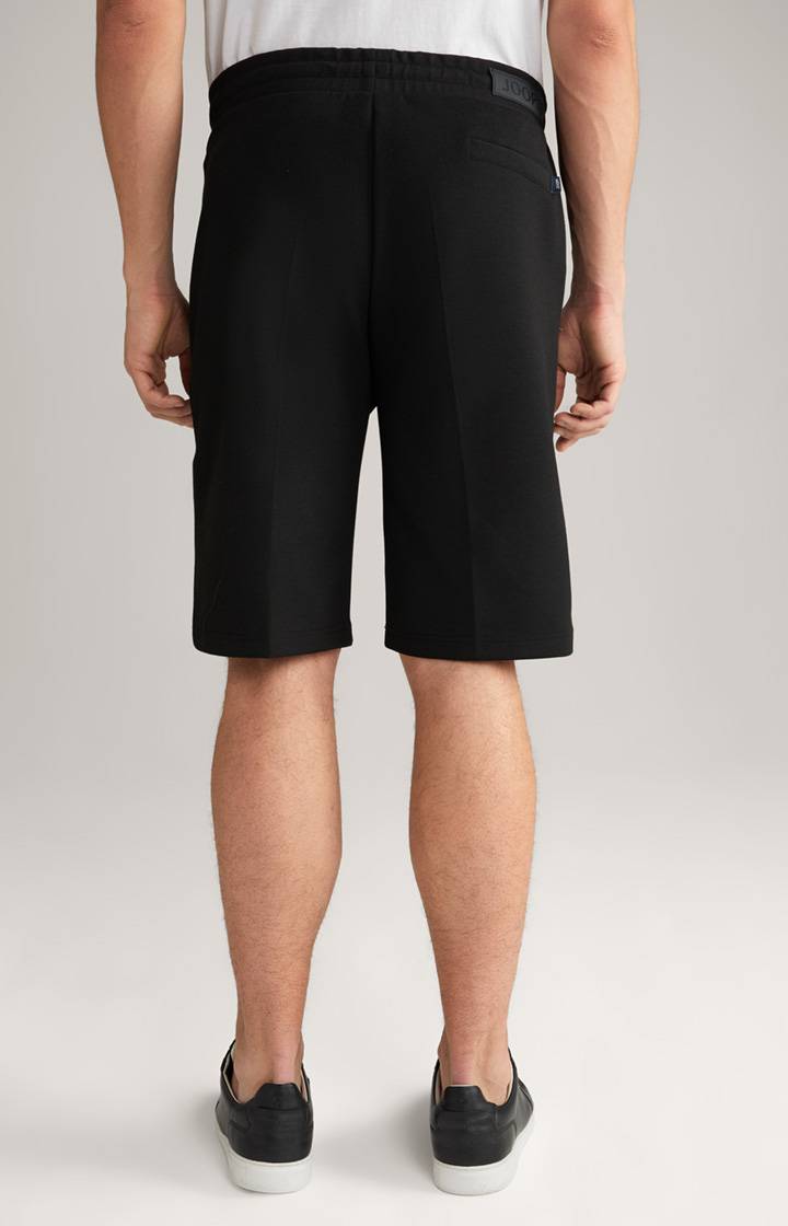 Joop Sweat-Shorts Stellan in Schwarz Online
