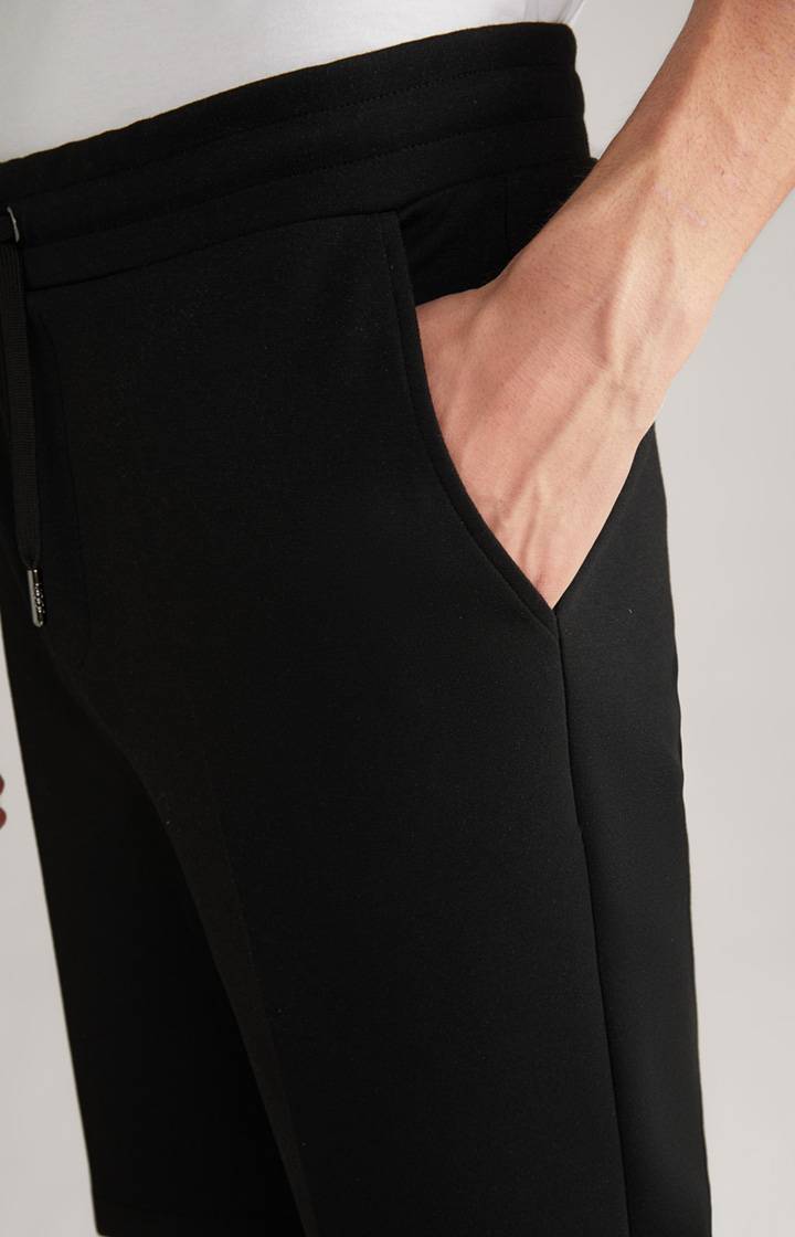 Joop Sweat-Shorts Stellan in Schwarz Online