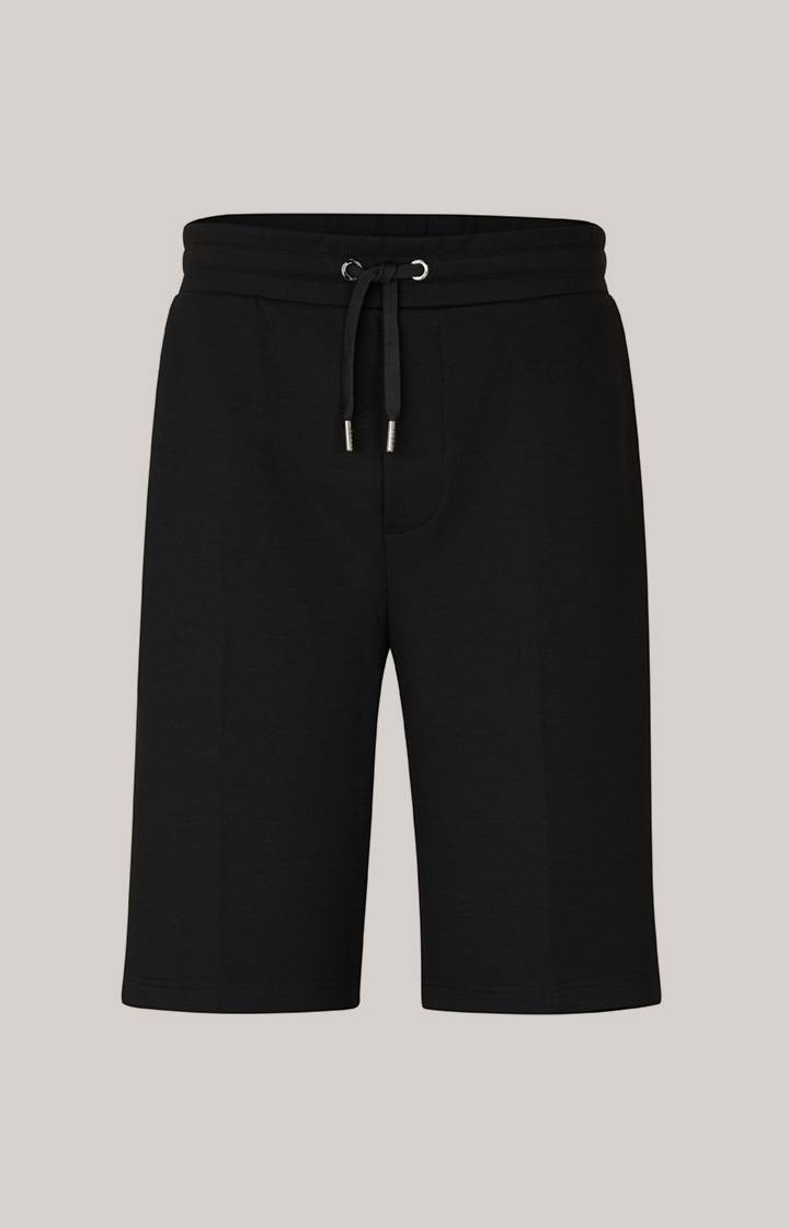 Joop Sweat-Shorts Stellan in Schwarz Online