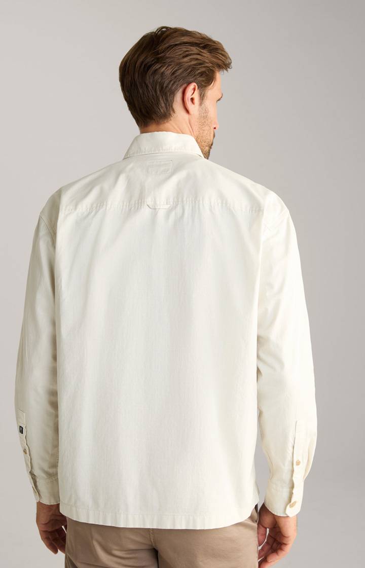 Joop Overshirt Hadwin in Offwhite Angebote