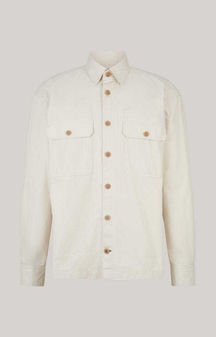 Joop Overshirt Hadwin in Offwhite Angebote