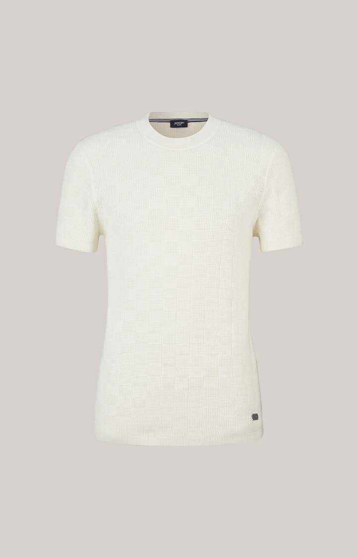 Joop Strick-Shirt Heiri in Creme Hotsell