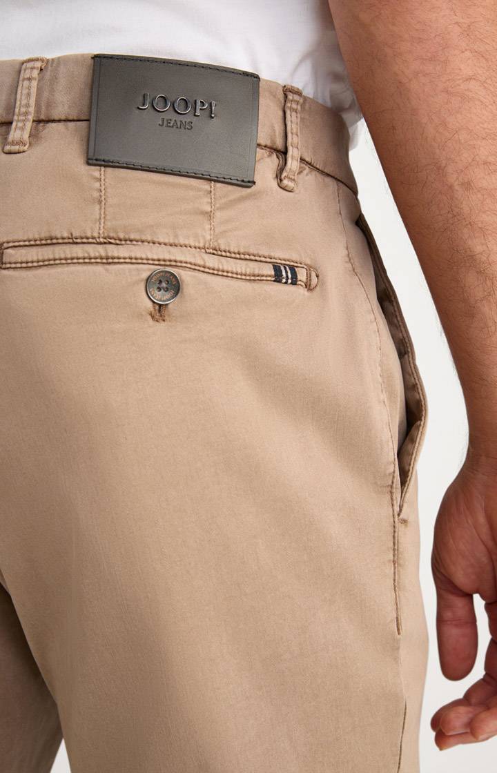 Joop Chino Steen in Hellbraun im Angebot