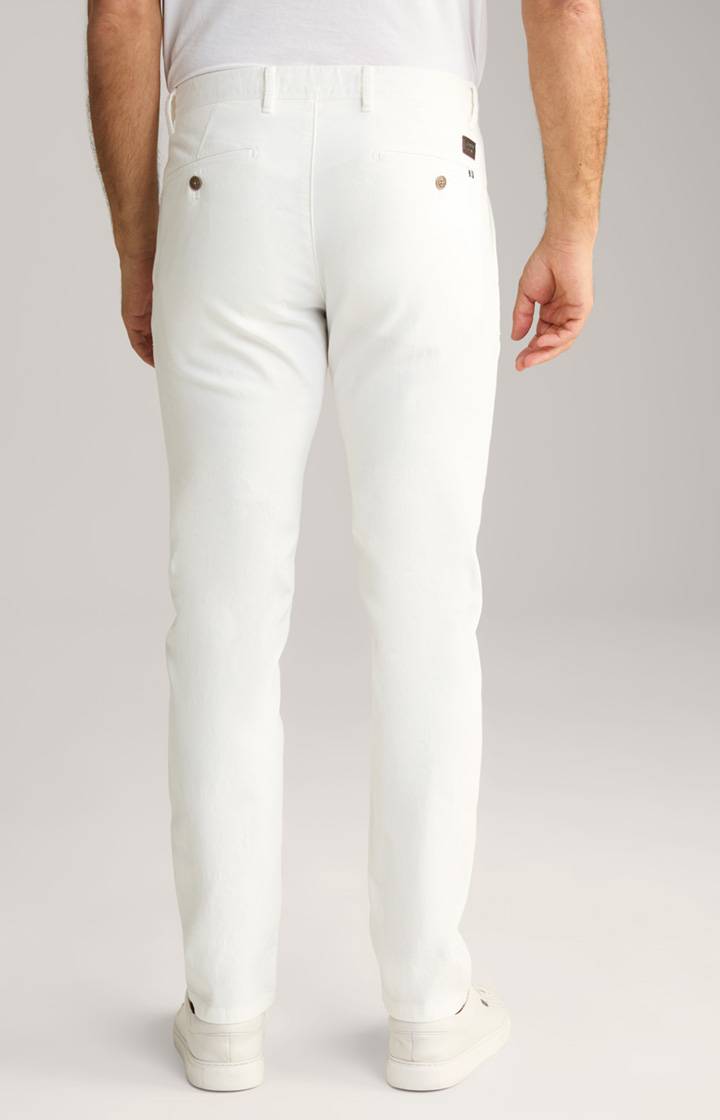 Joop Chino Matthew in Offwhite Günstiger Verkauf