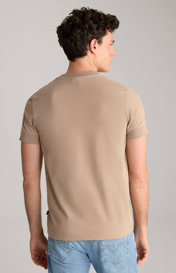Joop T-Shirt Cedric in Hellbraun Blitzverkäufe