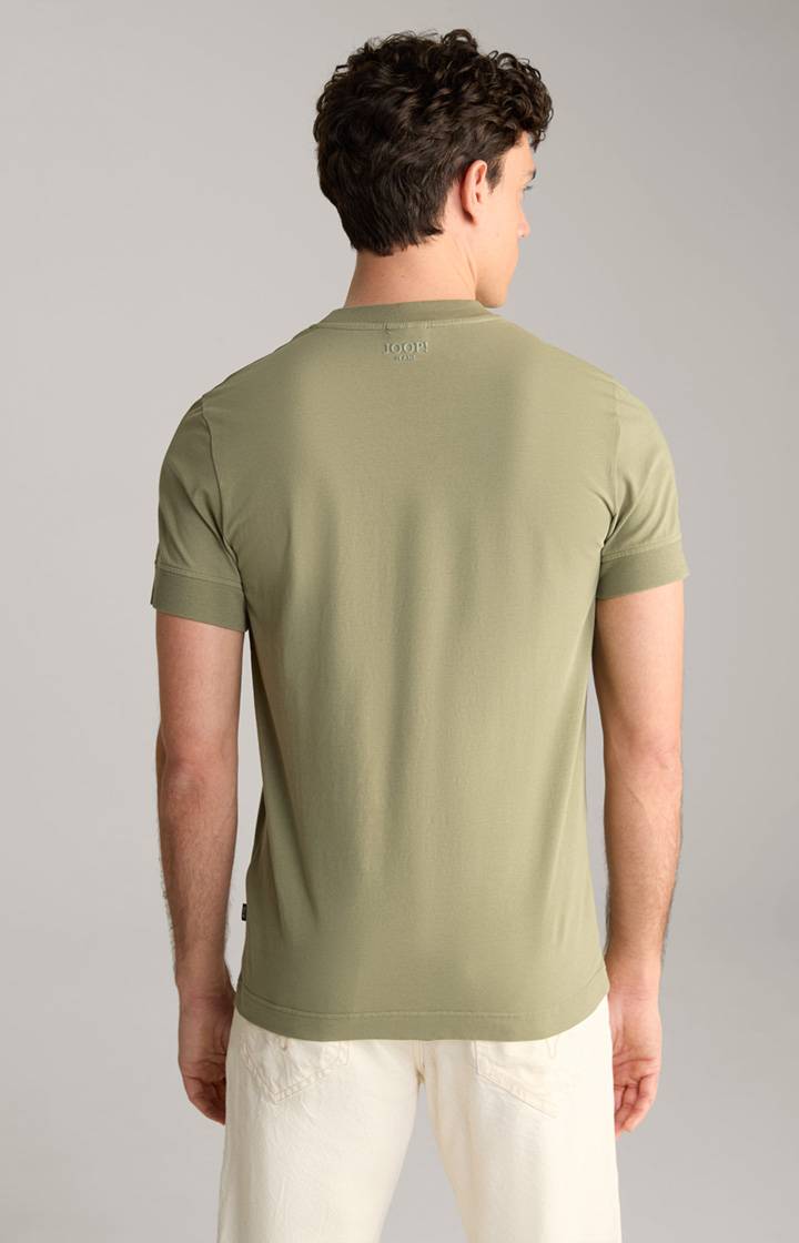 Joop T-Shirt Cedric in Oliv Kostenloser Versand