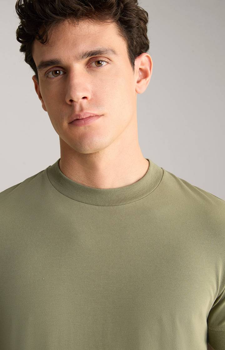 Joop T-Shirt Cedric in Oliv Kostenloser Versand