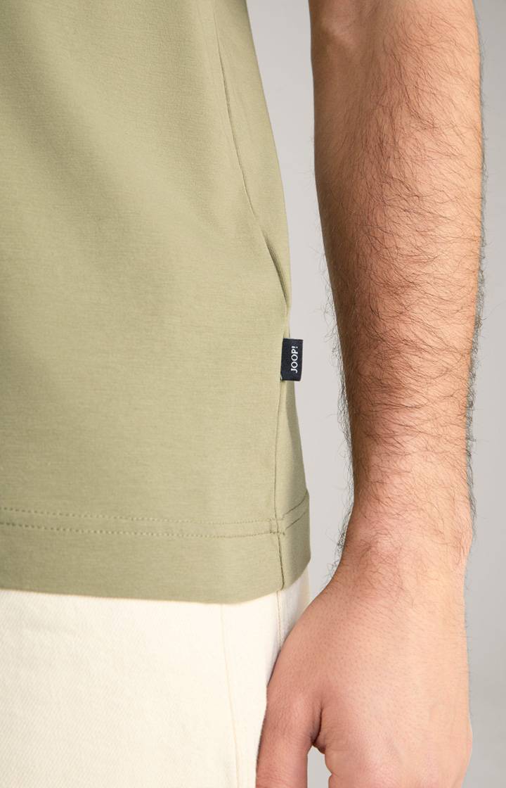 Joop T-Shirt Cedric in Oliv Kostenloser Versand