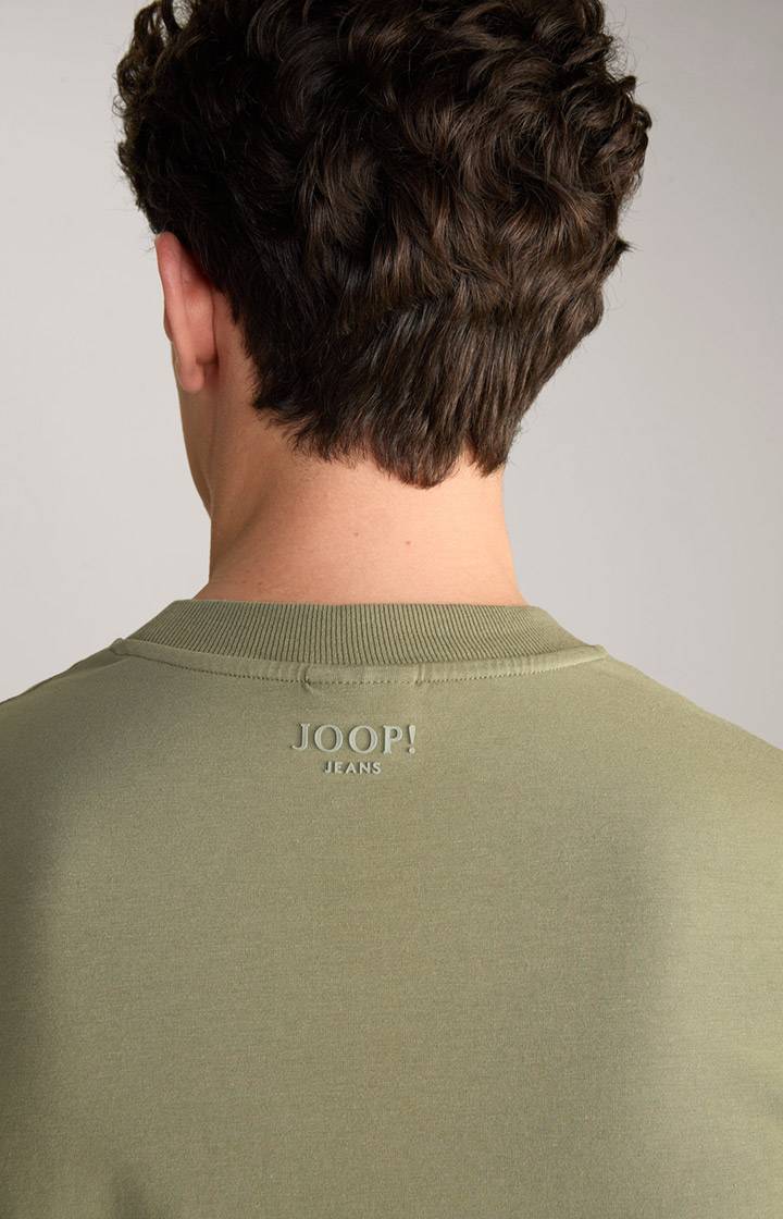Joop T-Shirt Cedric in Oliv Kostenloser Versand