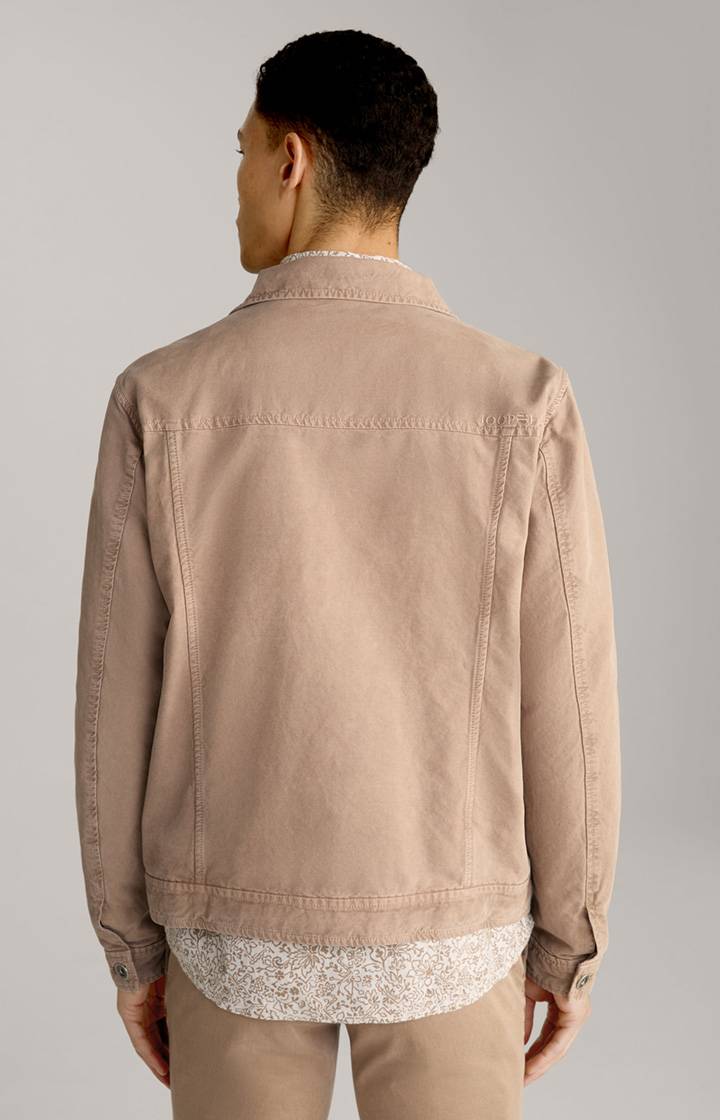 Joop Jeansjacke Denio in Hellbraun Limitierter Zeitrabatt