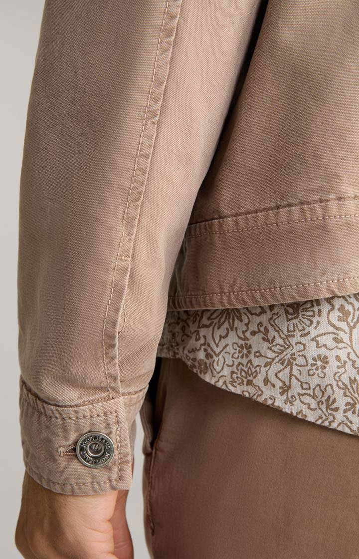 Joop Jeansjacke Denio in Hellbraun Limitierter Zeitrabatt