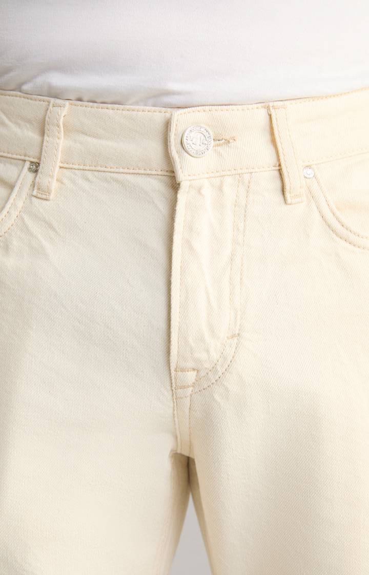 Joop Sommer-Jeans Mitch in Creme Fabrik Onlineshop