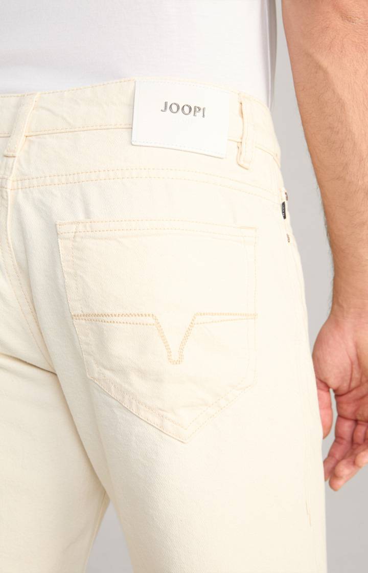 Joop Sommer-Jeans Mitch in Creme Fabrik Onlineshop