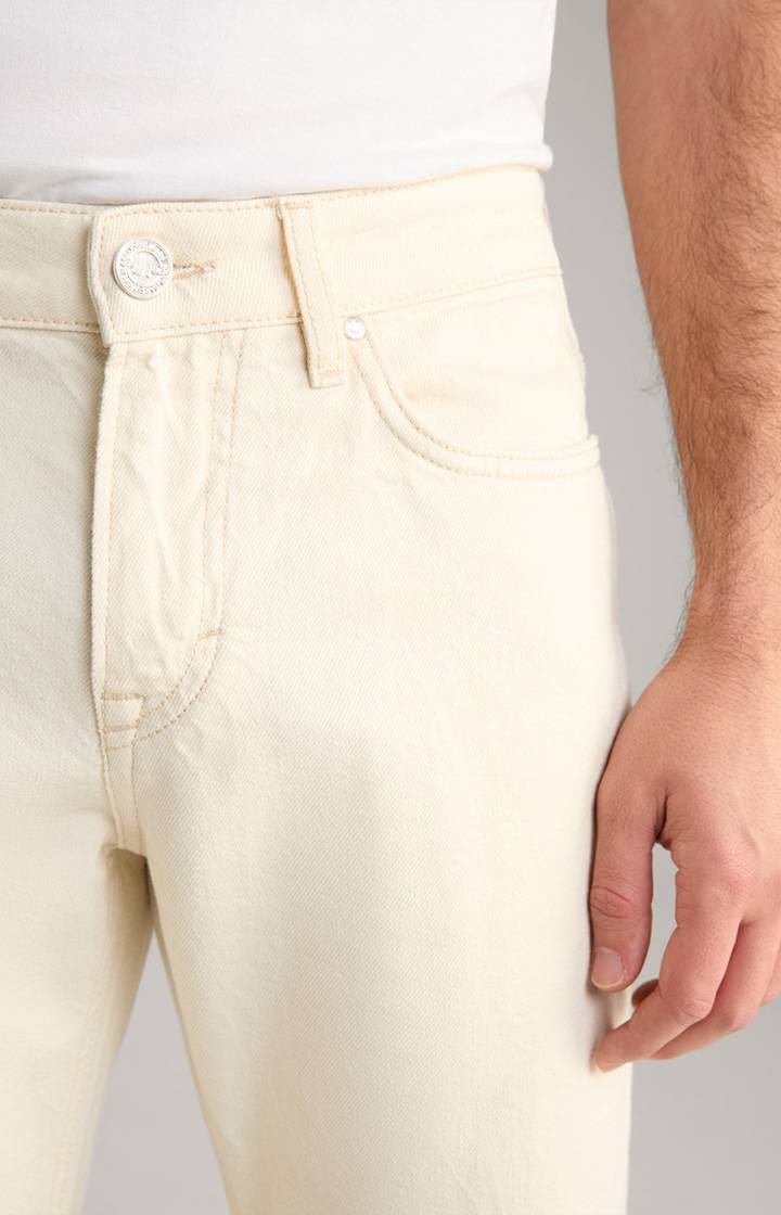 Joop Sommer-Jeans Mitch in Creme Fabrik Onlineshop