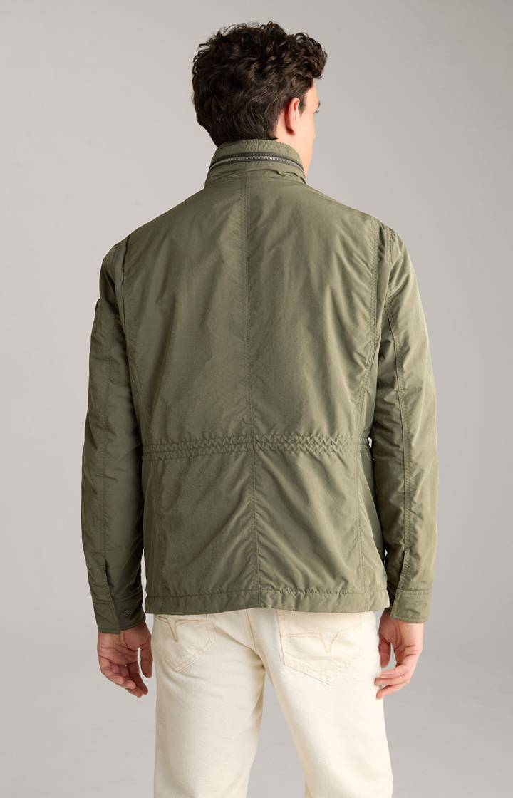 Joop Jacke Elton in Oliv Fabrikpreis