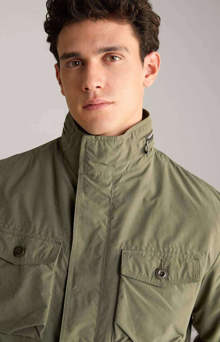 Joop Jacke Elton in Oliv Fabrikpreis