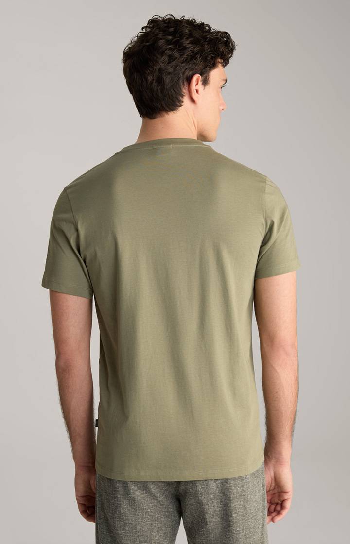 Joop T-Shirt Alphis in Oliv Rabatt