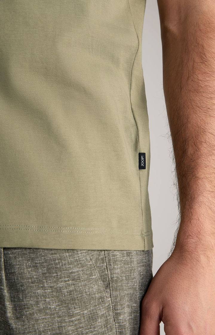 Joop T-Shirt Alphis in Oliv Rabatt