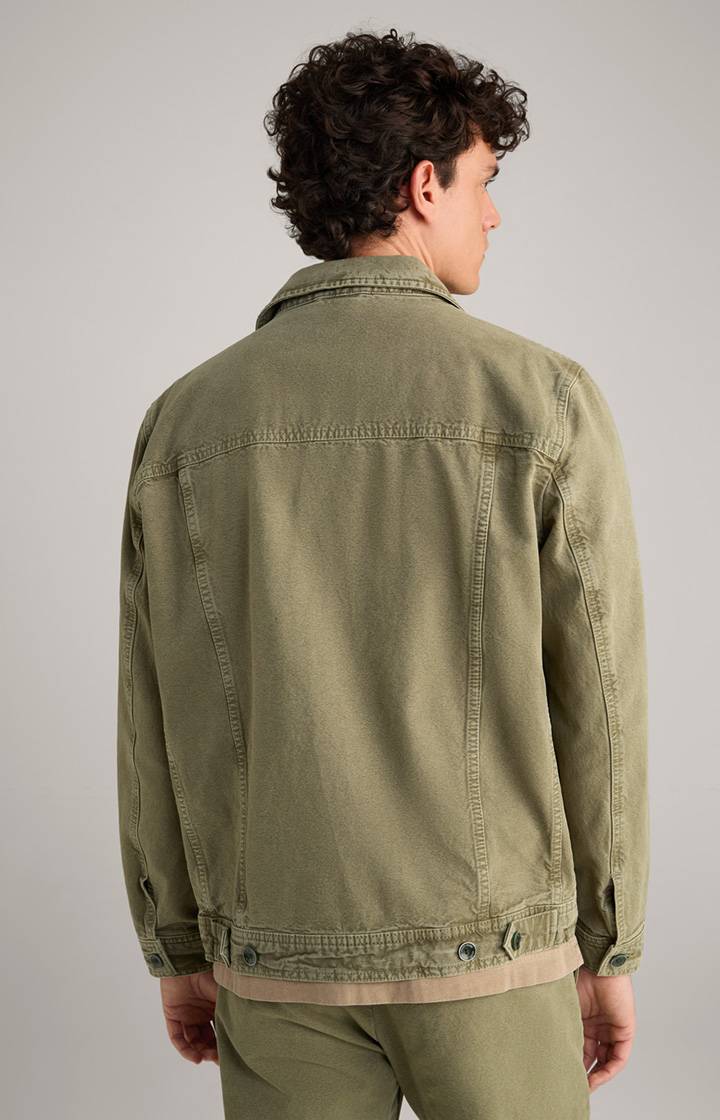 Joop Jeansjacke Just in Oliv Günstig kaufen