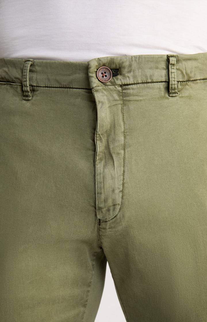 Joop Chino Steen in Grün Flash Sale