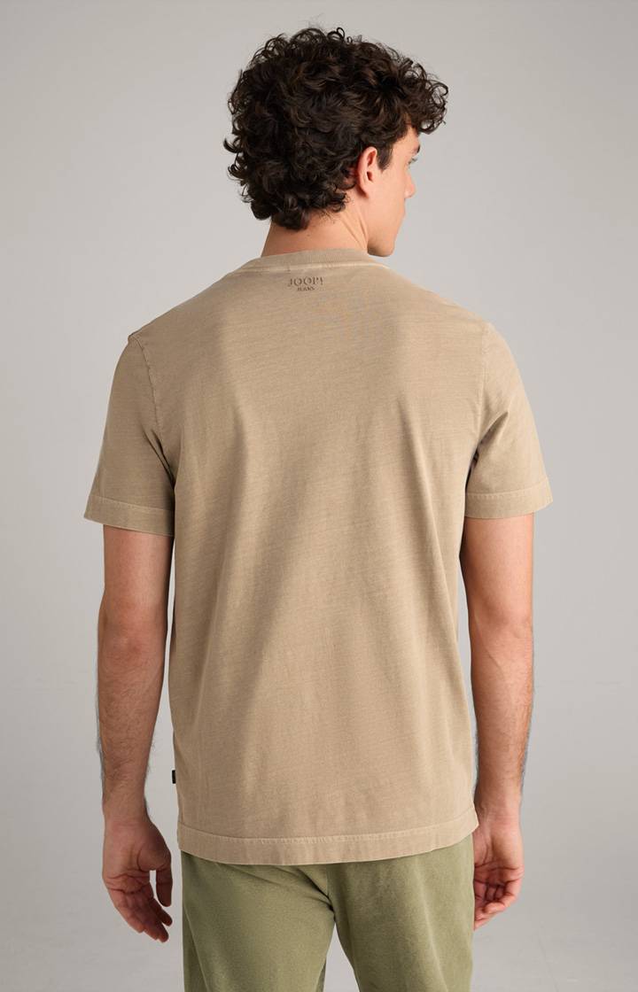 Joop T-Shirt Carusio in Hellbraun Online Shopping