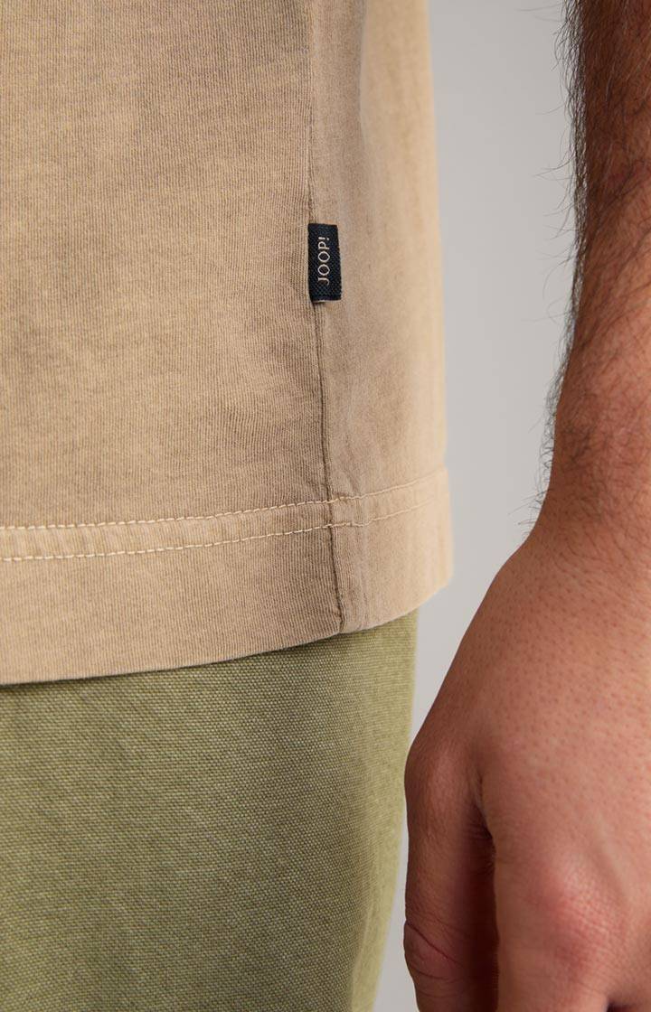Joop T-Shirt Carusio in Hellbraun Online Shopping