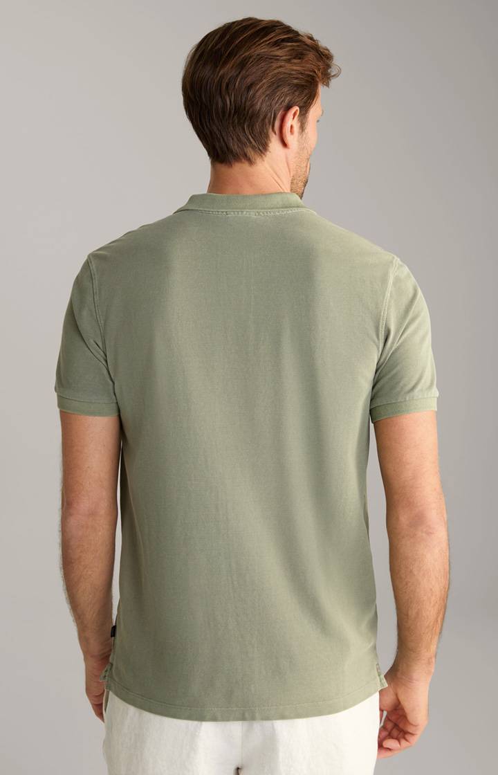 Joop Poloshirt Ambrosio in Oliv Jubiläumsangebot