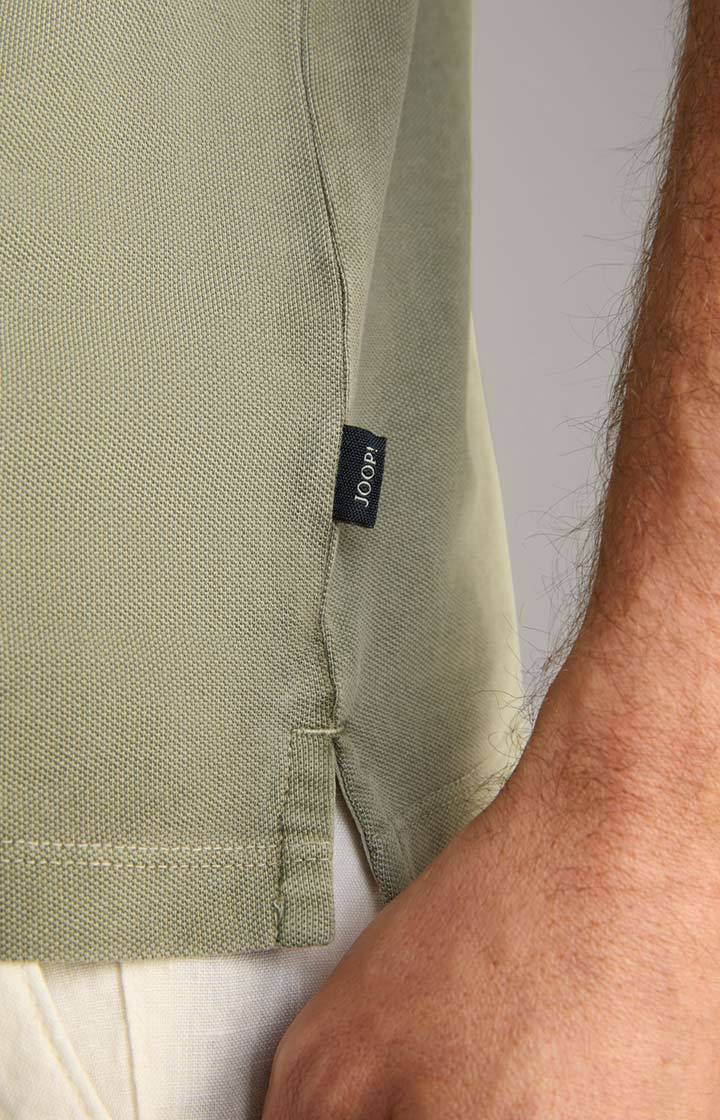 Joop Poloshirt Ambrosio in Oliv Jubiläumsangebot