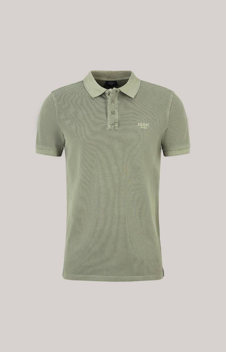 Joop Poloshirt Ambrosio in Oliv Jubiläumsangebot