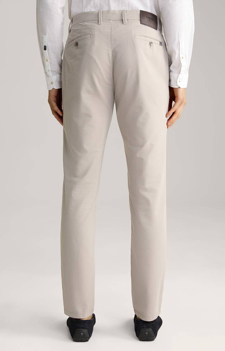 Joop Chino Steen in Hellbeige Lagerräumung