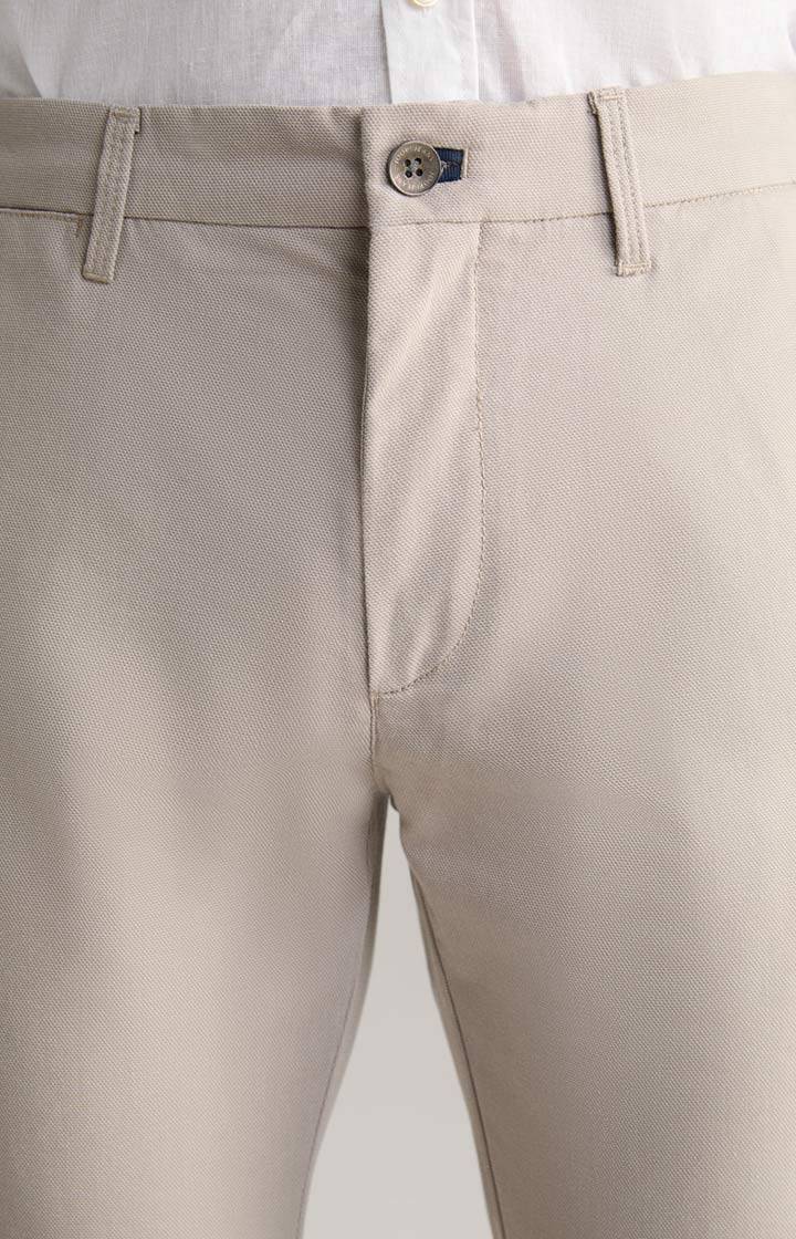 Joop Chino Steen in Hellbeige Lagerräumung