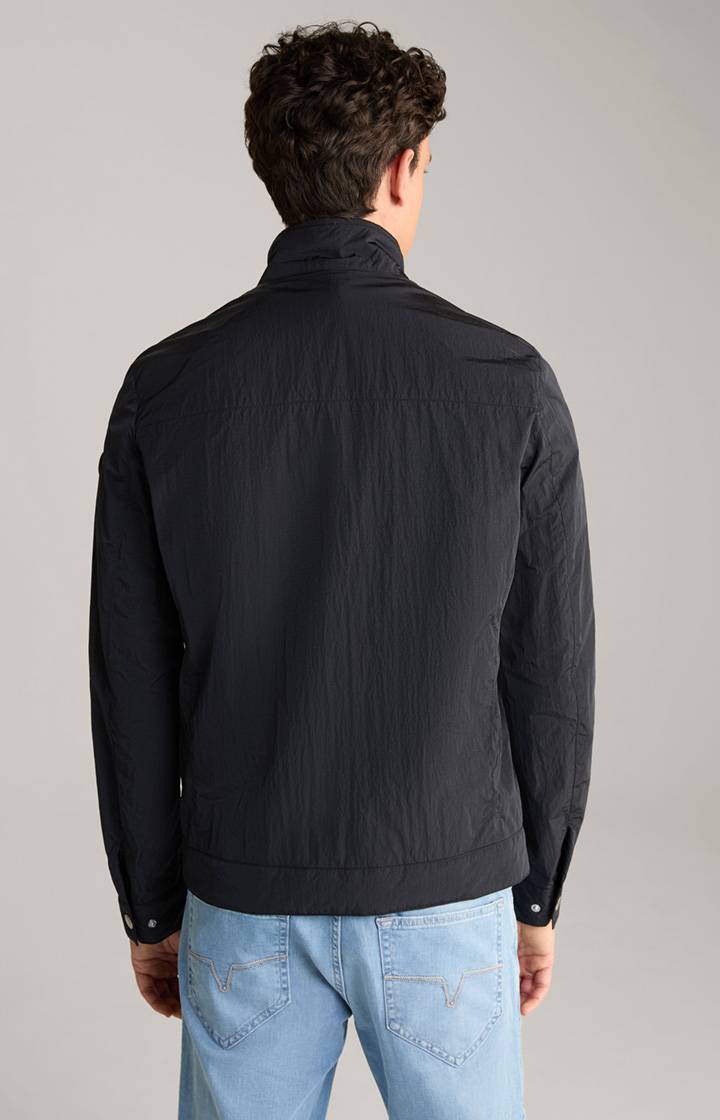 Joop Windbreaker-Jacke Diebo in Dunkelblau Tägliche Deals