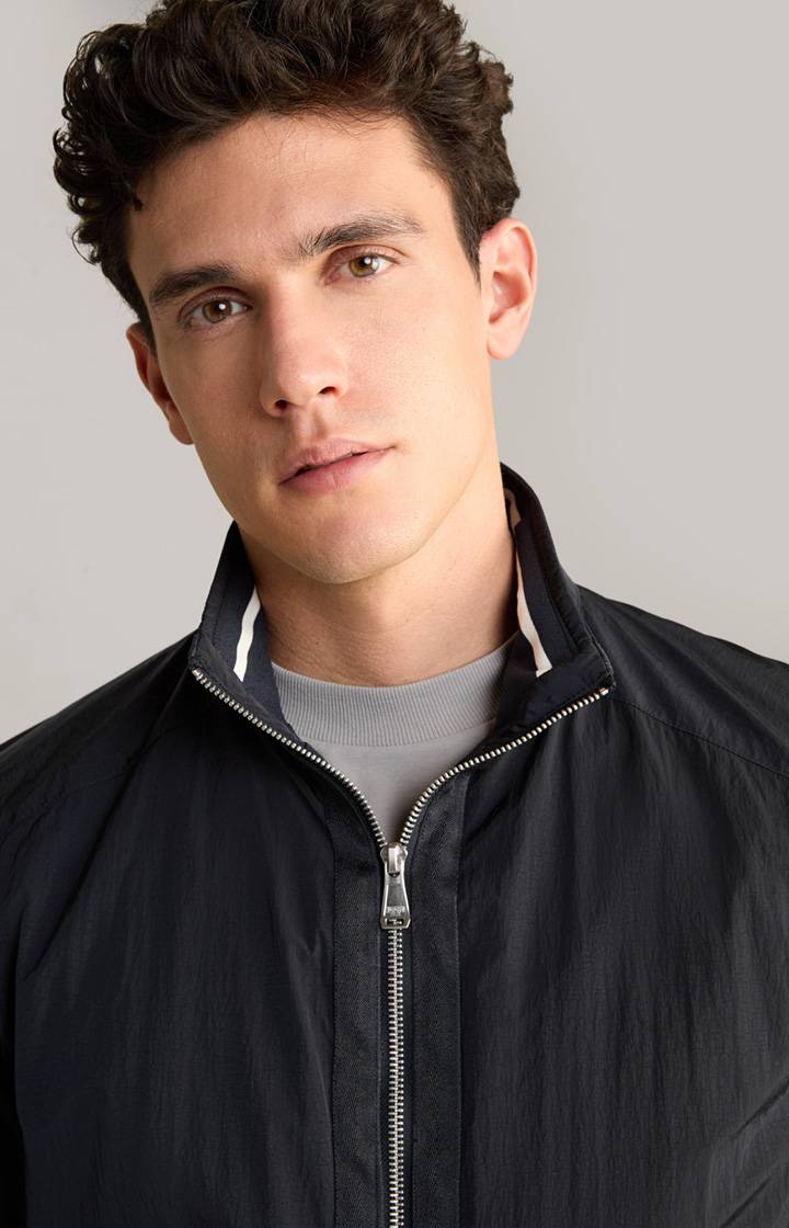 Joop Windbreaker-Jacke Diebo in Dunkelblau Tägliche Deals