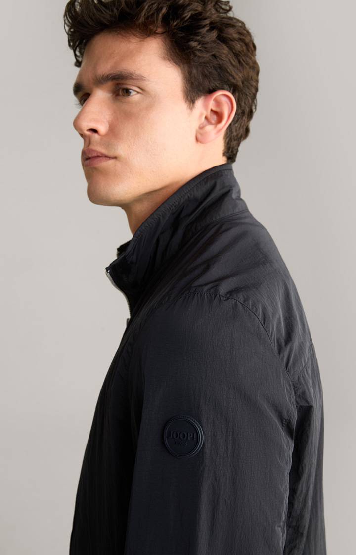 Joop Windbreaker-Jacke Diebo in Dunkelblau Tägliche Deals