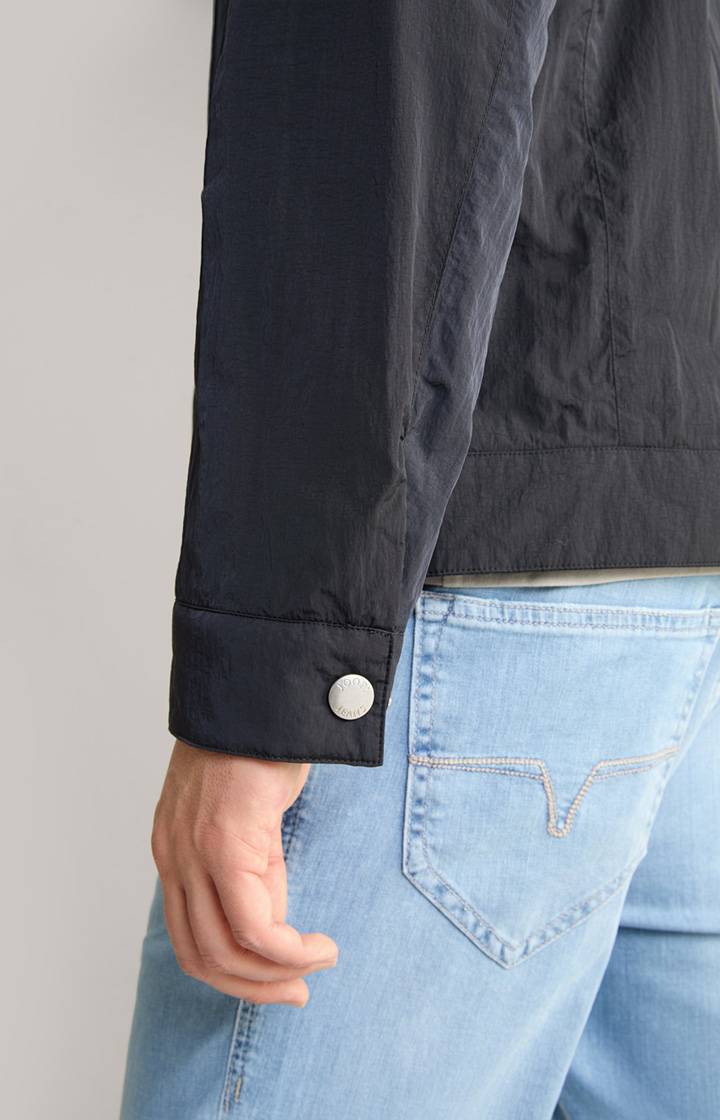 Joop Windbreaker-Jacke Diebo in Dunkelblau Tägliche Deals