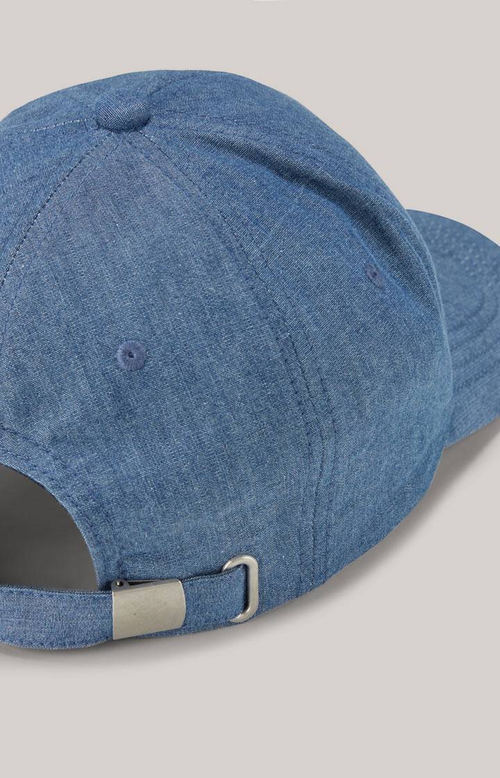 Joop Cap Marcello in Light Denim Letzter Tag