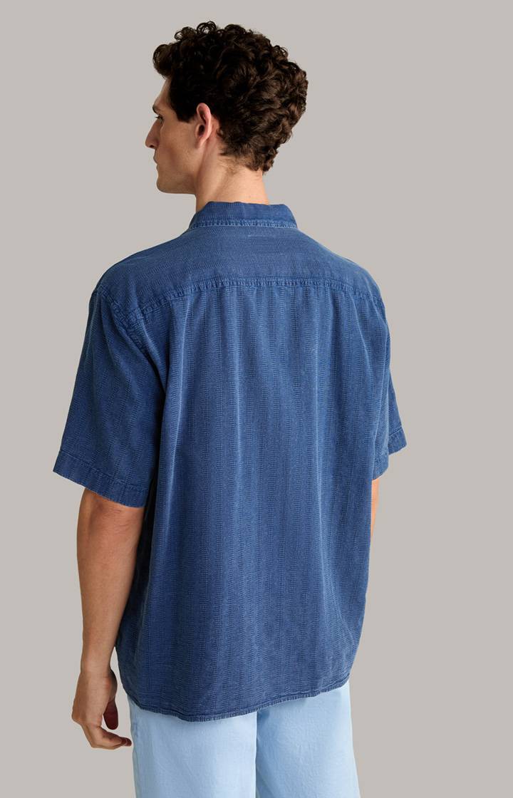 Joop Hemd Hanno in Denim Blau Bis zu 50% Rabatt