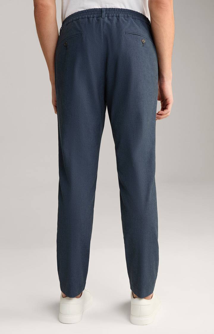 Joop Bundfaltenhose Lester in Navy Nur für heute