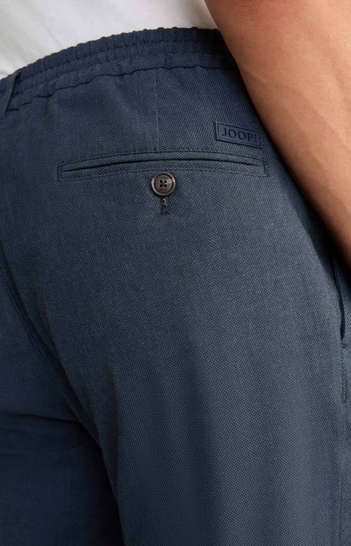Joop Bundfaltenhose Lester in Navy Nur für heute