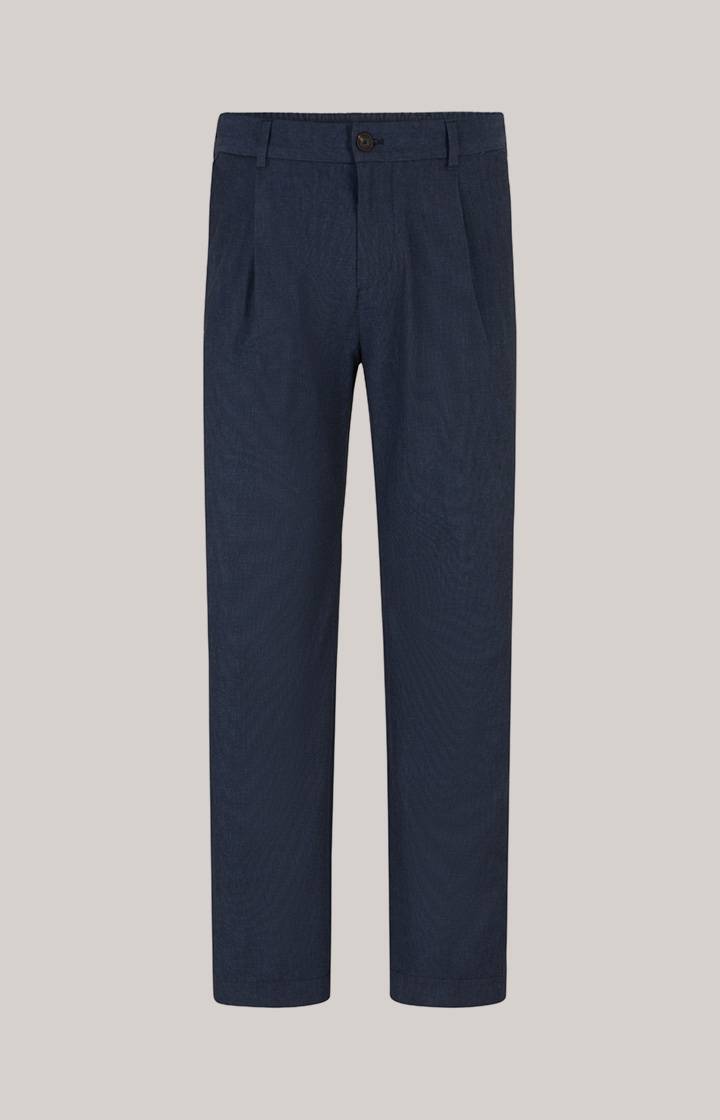 Joop Bundfaltenhose Lester in Navy Nur für heute