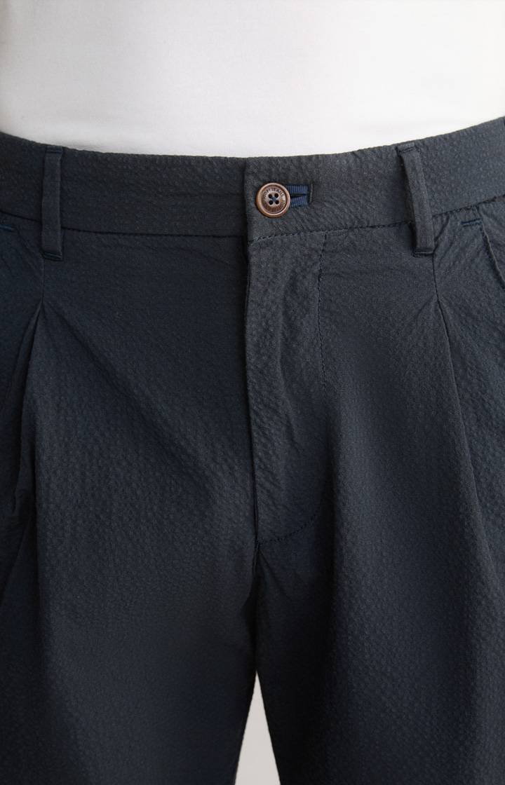 Joop Chino Lead in Navy Sonderangebot der Fabrik