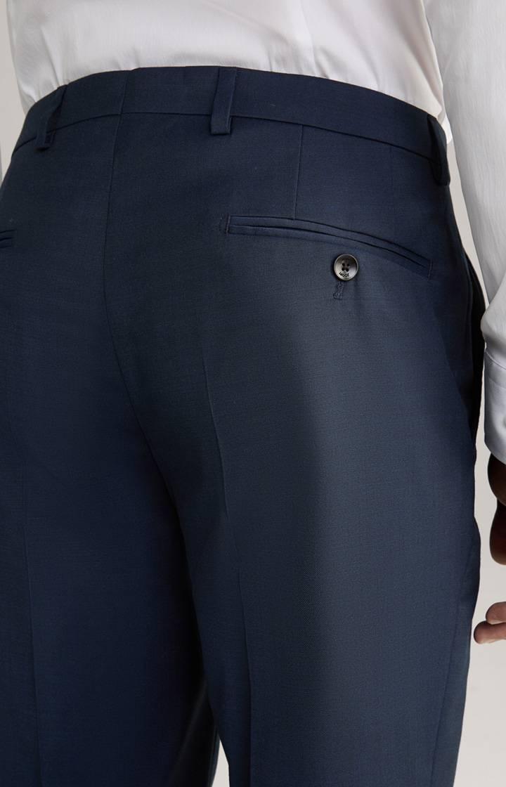 Joop Baukasten-Anzughose Brad in Navy Bis zu 55% Rabatt