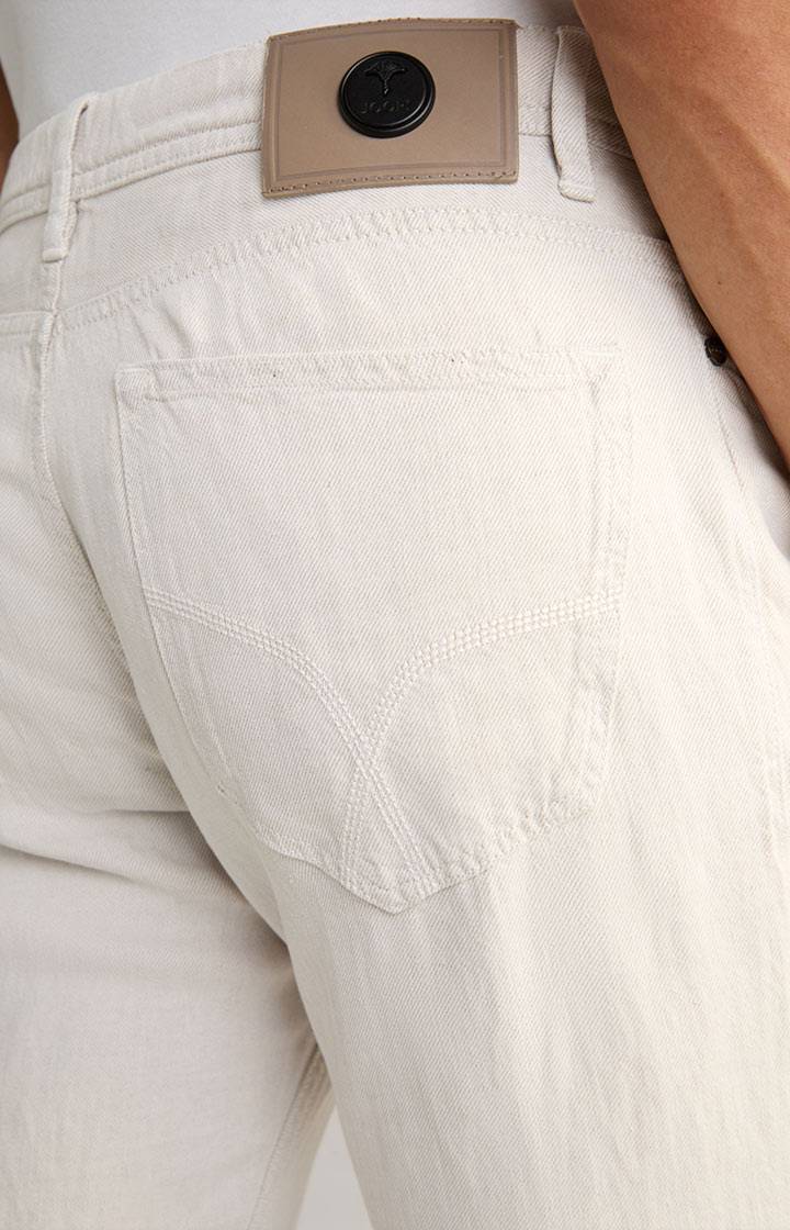 Joop Sommer-Jeans Fortres in Hellbeige Fabrikladen