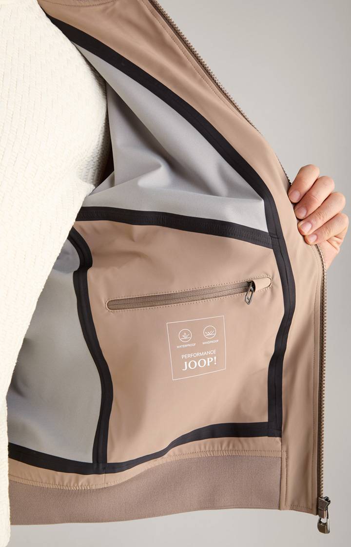 Joop Jacke Dwyn in Beige Black Friday Preise